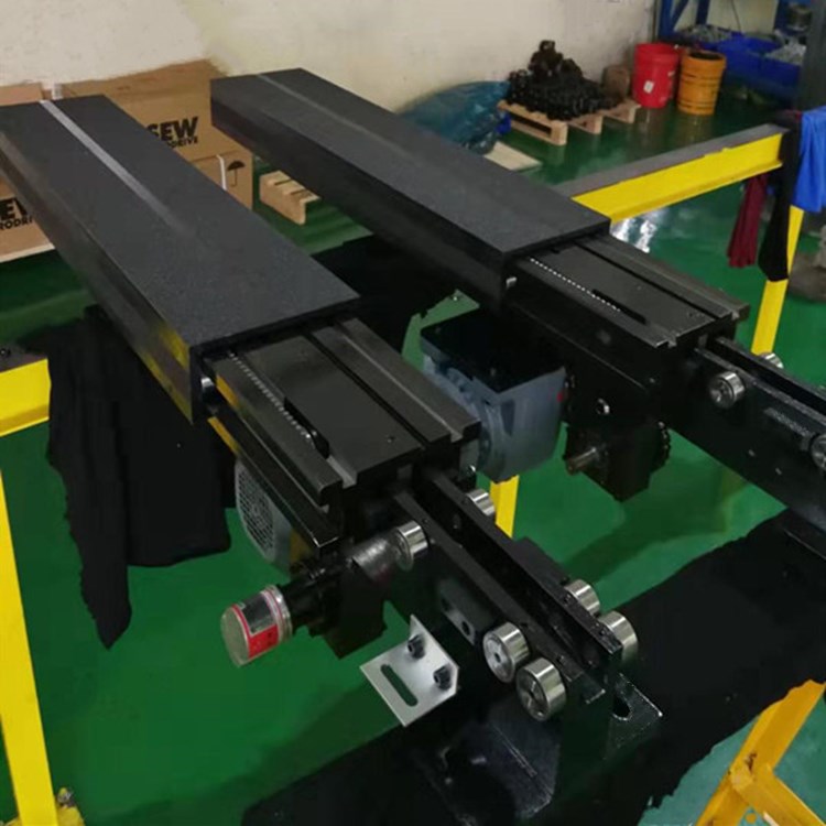 伸縮貨叉的保養工藝 伸縮貨叉的保養工藝